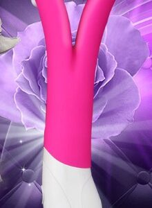 Vibrador duplo com diversas funções Recarregável g-VIBE - Sexshop