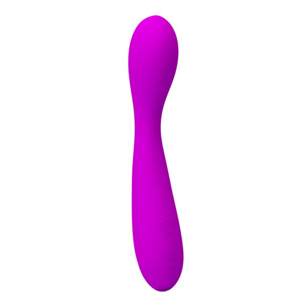 Vibrador Ponto G Recarregável com 30 Modos de Vibração - PRETTY LOVE NIGEL - Image 5