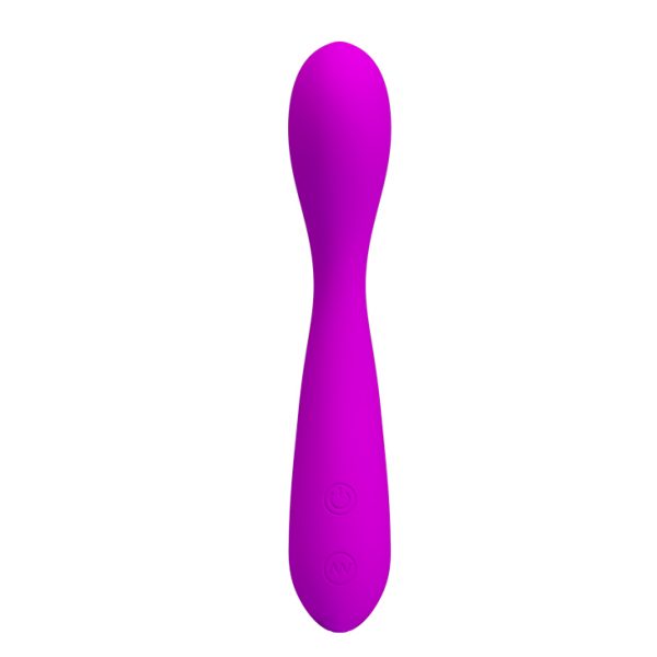 Vibrador Ponto G Recarregável com 30 Modos de Vibração - PRETTY LOVE NIGEL - Image 6