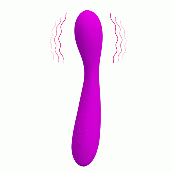Vibrador Ponto G Recarregável com 30 Modos de Vibração - PRETTY LOVE NIGEL - Image 2