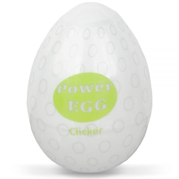 Kit 06 Masturbador Masculino Power Egg Siliconado - Image 2