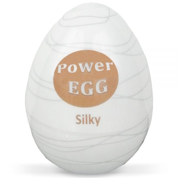 Kit 06 Masturbador Masculino Power Egg Siliconado - Image 5