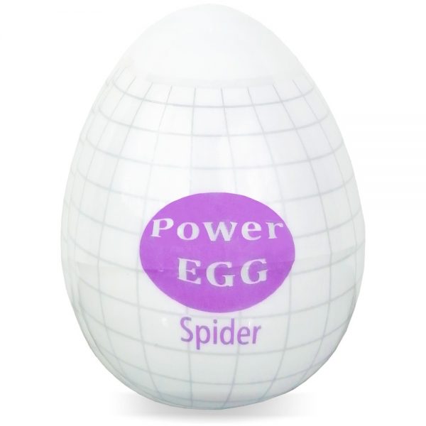 Kit 06 Masturbador Masculino Power Egg Siliconado - Image 8