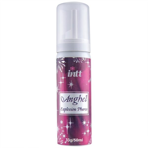 Anghel Explosion Pheros Loção Efervescente 50ML INTT - Sex shop