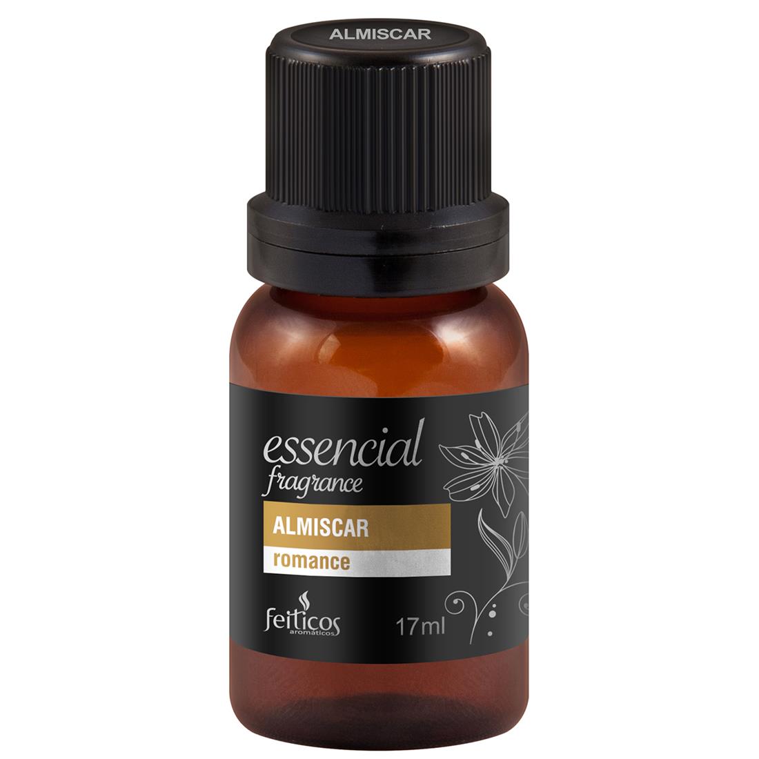 Essencial Fragance Encatadores 17ml ALMISCAR - Sex shop-0