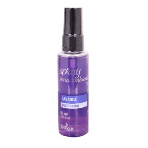 Ambientador Aromático Spray 60ml LAVANDA - Sex shop