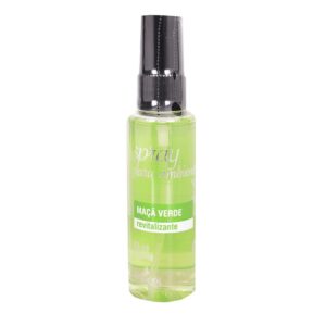 Ambientador Aromático Spray 60ml Morango com Champanhe - Sex shop