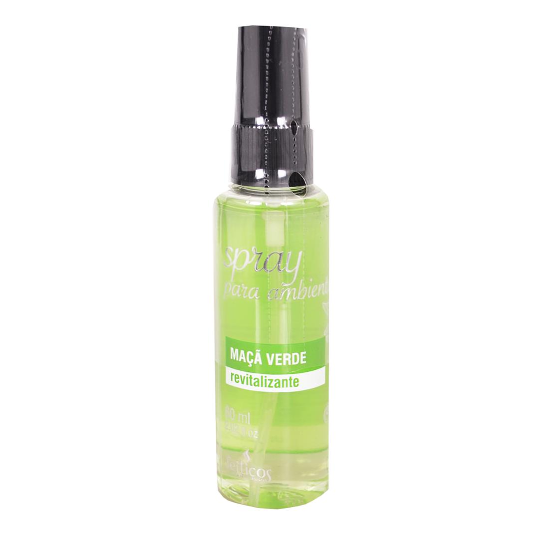 Ambientador Aromático Spray 60ml Morango com Champanhe - Sex shop