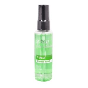 Ambientador Aromático Spray 60ml ERVAS - Sex shop