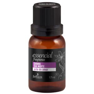 Essencial Fragance Encatadores 17ml DAMA DA NOITE - Sex shop-0