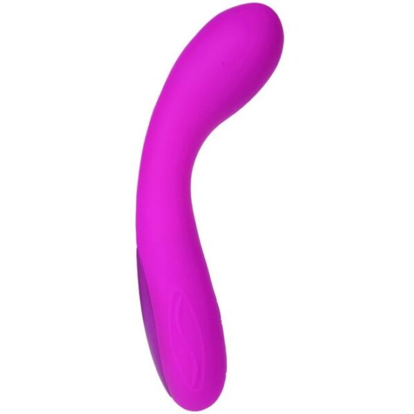 Vibrador Ponto G e Massageador Clitoriano Tony - Pretty Love