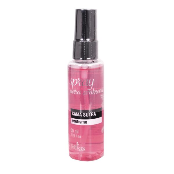 Ambientador Aromático Spray 60ml KAMA SUTHRA - Sex shop