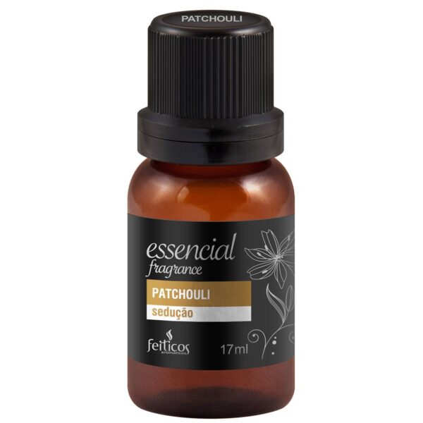 Essencial Fragance Encatadores 17ml PATCHOULI - Sex shop-0