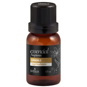 Essencial Fragance Encatadores 17ml SANDALO - Sex shop-0