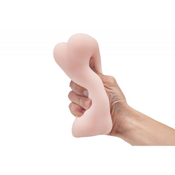 Masturbador Masculino em Cyberskin Vagina 14cm Maig Sex shop - Image 2