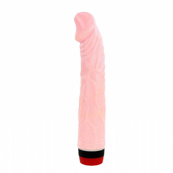 Pênis em Silicone com Vibro 19 x 4 cm - Strong - Baile - Sex shop - Image 6
