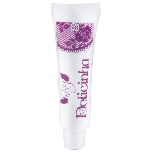 Delicinha Super Excitante Feminino 8g SouSexy - Sexshop