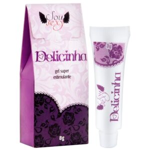 Delicinha Super Excitante Feminino 8g SouSexy - Sexshop