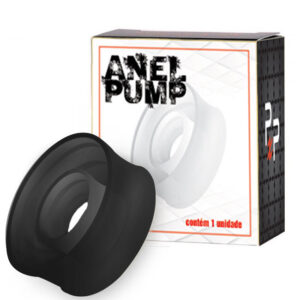 Anel para Bomba Peniana Fume - Sexyshop