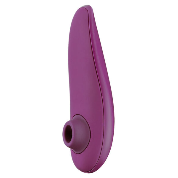 Sugador de Clitóris Womanizer Roxo - Sugador de Luxo