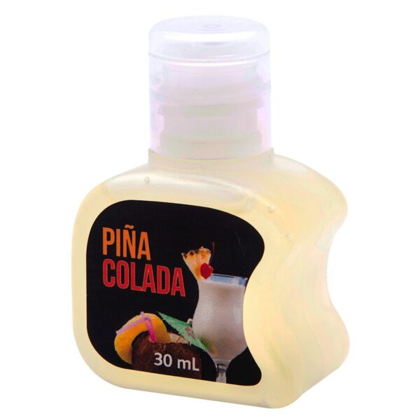 Gel Quente Comestível PINA COLADA 30ml SoftLove - Sex shop