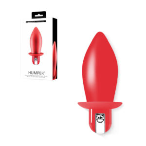 Plug anal de silicone - Humper NANMA - Sex shop