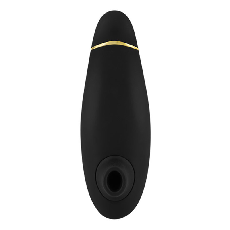 Sugador de Clitoris Womanizer Premium Preto - Sugador Luxuoso