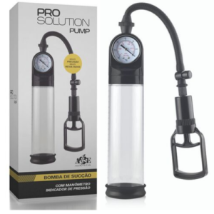 Pro Solution Pump - Bomba Peniana de Sucção - Sex shop