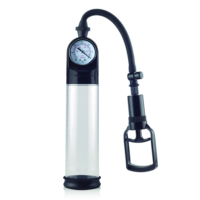 Pro Solution Pump - Bomba Peniana de Sucção - Sex shop