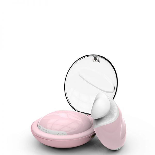 Estimulador Feminino Recarregável com 5 Modos de Vibração – MINI SUCKING - Image 4