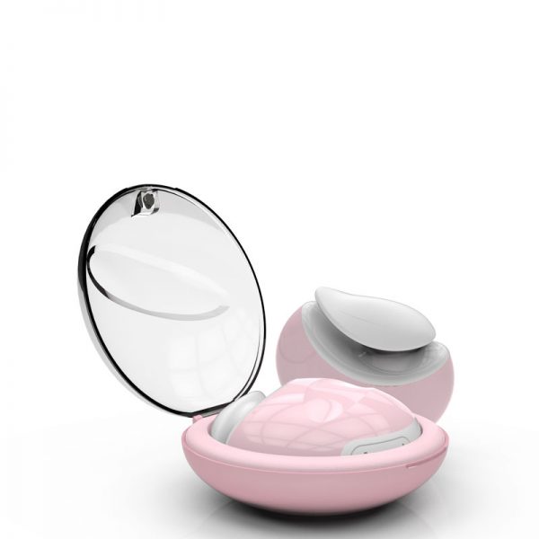 Estimulador Feminino Recarregável com 5 Modos de Vibração – MINI SUCKING - Image 2