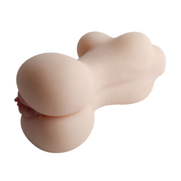 Boneca Lifelike Masturbador Masculino com 2 Orifícios - Image 5