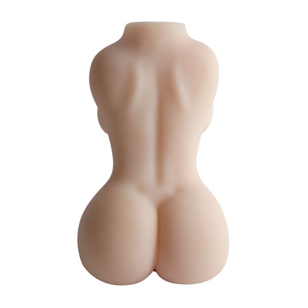 Boneca Lifelike Masturbador Masculino com 2 Orifícios - Image 4
