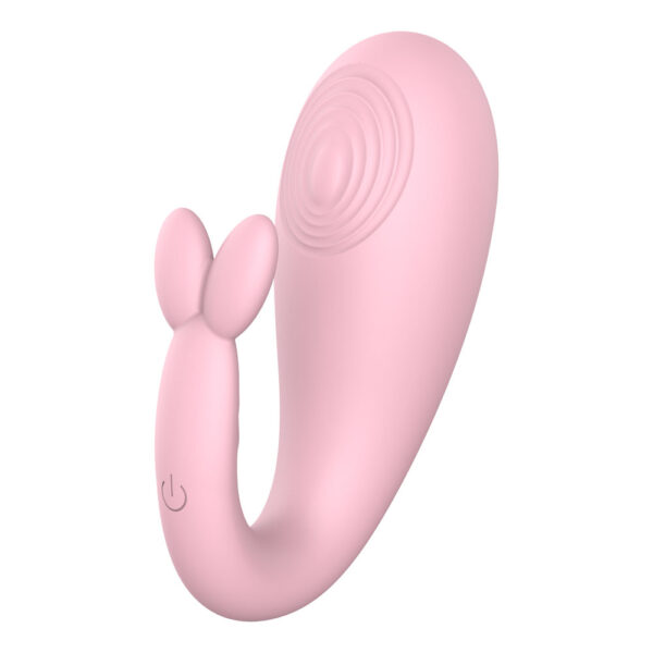 Vibrador Wi-Fi e Bluetooth Controlado de qualquer lugar do mundo - Sexshop