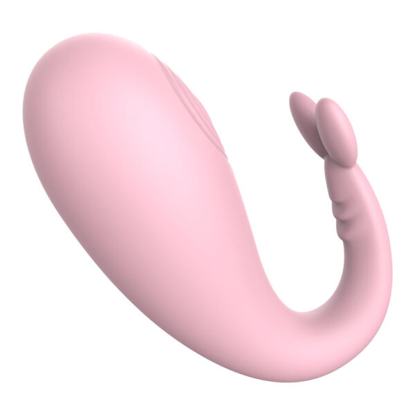 Vibrador Wi-Fi e Bluetooth Controlado de qualquer lugar do mundo - Sexshop