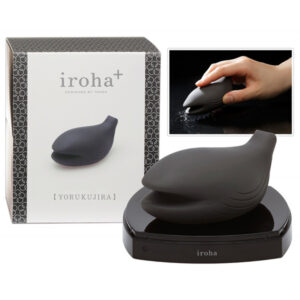 Vibrador Iroha + YORU design diferenciado - Sex shop