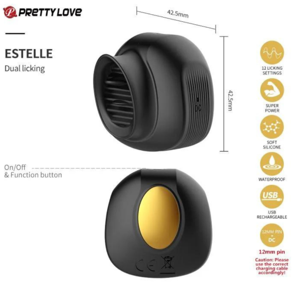 Kit Vibradores e Plug Queens Luxury Collection - Pretty Love - Image 8