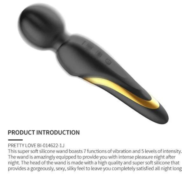 Kit Vibradores e Plug Queens Luxury Collection - Pretty Love - Image 10