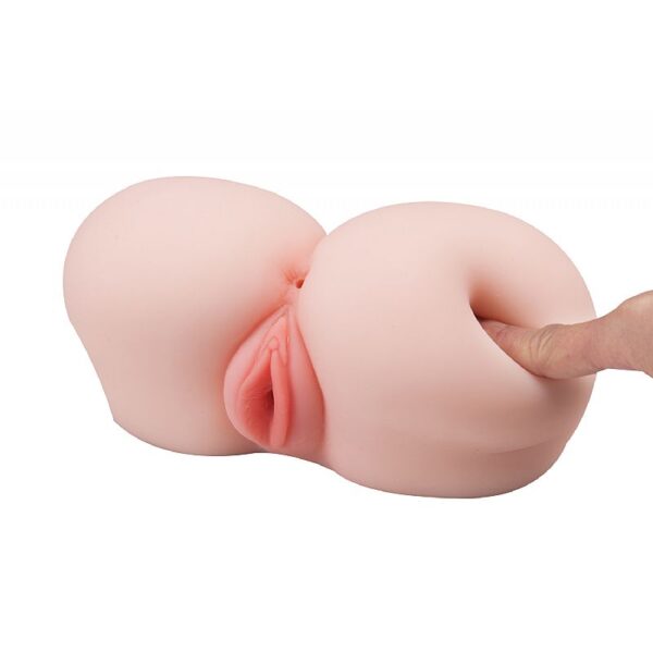 Masturbador Masculino Formato - Bunda com Vagina e Ânus - Maig Sex shop - Image 2