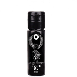 Excitante Feminino Quente Fenix-Ex 15ml - Sexshop