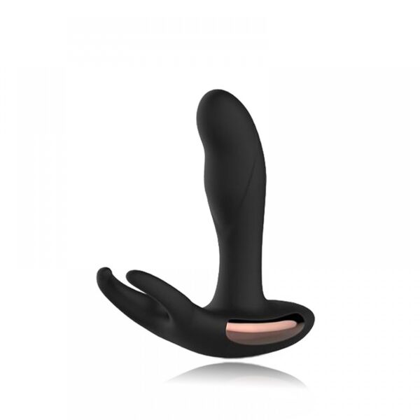 Massageador de Próstata com Controle Wireless, 7 Modos de Vibração - KATRINA DIBE - Sexshop