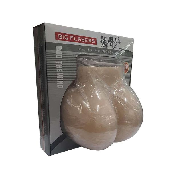 Masturbador Anal e Vaginal bumbum Hot Pink Pussy - 5,100 Kg. - Image 8