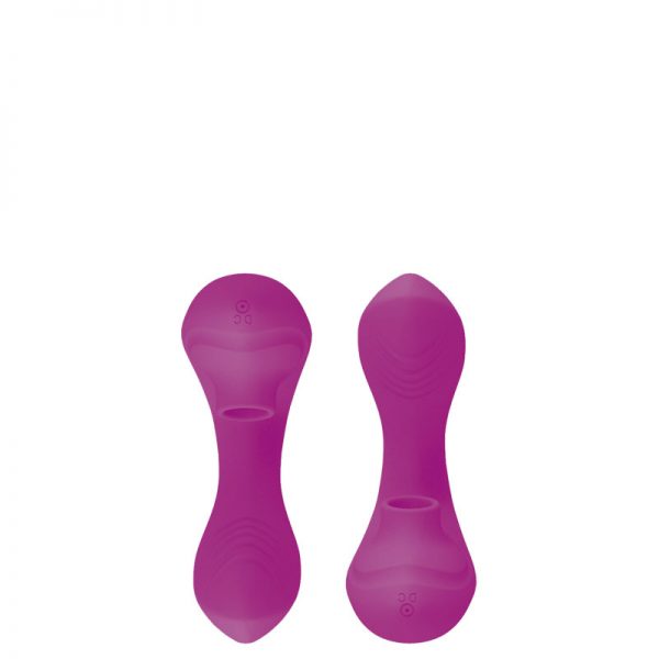 Estimulador Clitoriano com Sucção e Penetrador Ponto G com 10 Modos de Vibração - Image 2