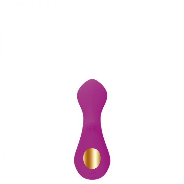 Estimulador Clitoriano com Sucção e Penetrador Ponto G com 10 Modos de Vibração - Image 4