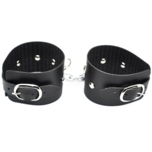 Algema Bracelete com Corrente DOMINATRIXXX - Sex shop