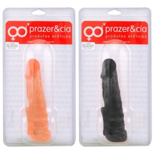 Anel Peniano Companheiro 16x3,4 Prazer e Cia - Sexshop