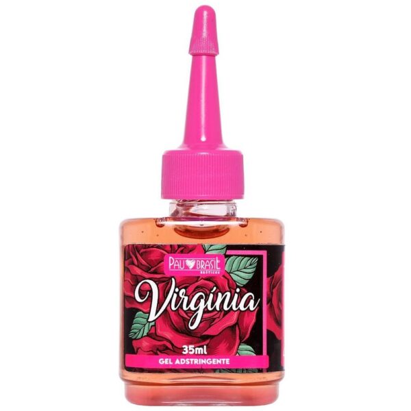Vagina Virgem ADSTRINGENTE VIRGÍNIA 35ML PAU BRASIL - Sexshop