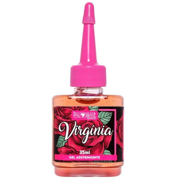 Vagina Virgem ADSTRINGENTE VIRGÍNIA 35ML PAU BRASIL - Sexshop