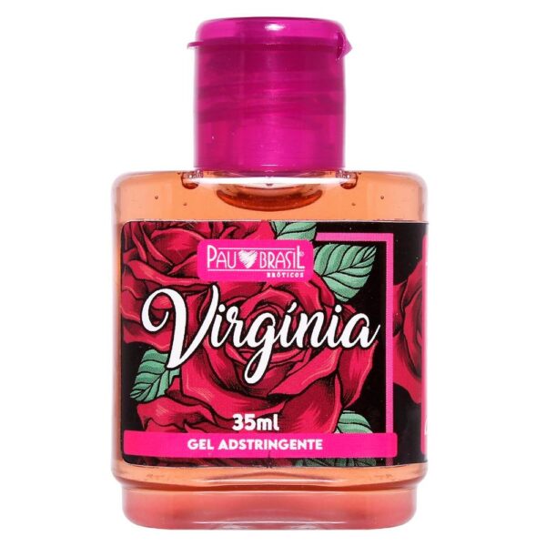 Vagina Virgem ADSTRINGENTE VIRGÍNIA 35ML PAU BRASIL - Sexshop