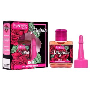 Vagina Virgem ADSTRINGENTE VIRGÍNIA 35ML PAU BRASIL - Sexshop